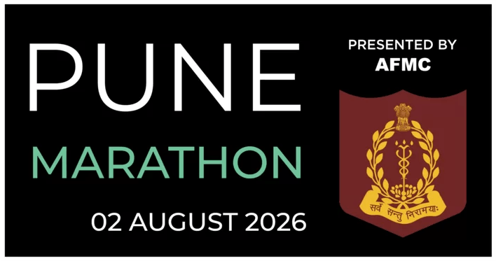 Pune Full Marathon Logo